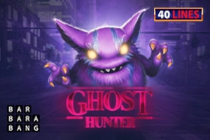 Thumbnail: Ghost Hunter by Barbara Bang