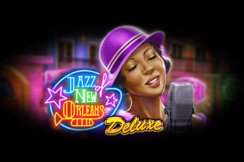Εικόνα: Jazz of New Orleans Deluxe από Play'n GO