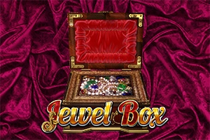Game image: Jewel Box by Play'n GO