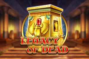 Εικόνα: Legacy of Dead από Play'n GO