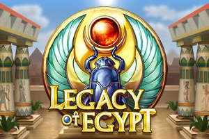Εικόνα: Legacy of Egypt από Play'n GO
