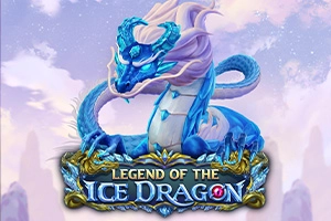 Εικόνα: Legend of the Ice Dragon από Play'n GO