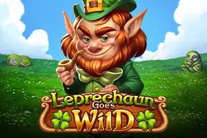 Spielbild: Leprechaun Goes Wild von Play'n GO