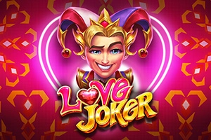 Εικόνα: Love Joker από Play'n GO