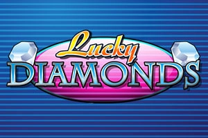 Spielbild: Lucky Diamonds von Play'n GO