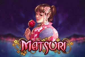 Εικόνα: Matsuri από Play'n GO