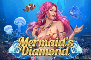 Εικόνα: Mermaid's Diamond από Play'n GO