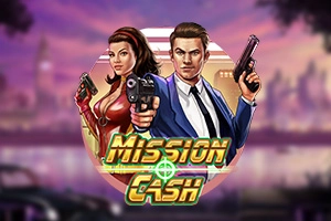 Game image: Mission Cash by Play'n GO