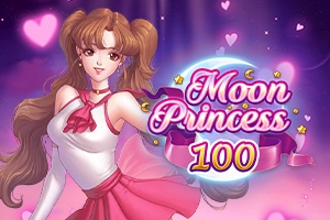 Εικόνα: Moon Princess 100 από Play'n GO