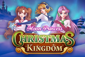 Spielbild: Moon Princess Christmas Kingdom von Play'n GO