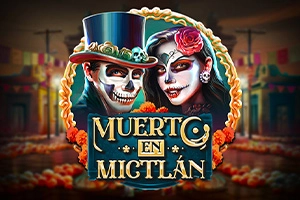 Game image: Muerto en Mictlan by Play'n GO