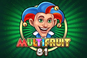 Game image: Multifruit 81 by Play'n GO