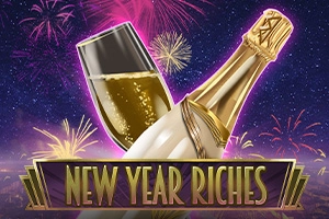 Game image: New Year Riches by Play'n GO
