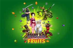 Εικόνα: Ninja Fruits από Play'n GO