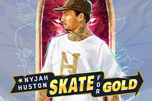 Εικόνα: Nyjah Huston: Skate for Gold από Play'n GO