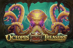 Game image: Octopus Treasure by Play'n GO