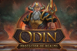 Spielbild: Odin Protector of Realms von Play'n GO