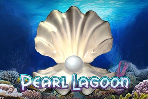 Game image: Pearl Lagoon by Play'n GO
