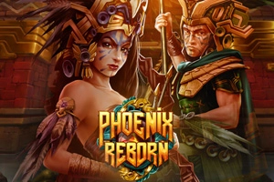 Εικόνα: Phoenix Reborn από Play'n GO