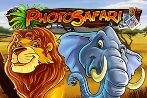 Spielbild: Photo Safari von Play'n GO