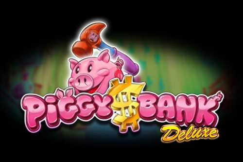 Game image: Piggy Bank Deluxe by Play'n GO