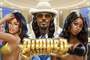 Game image: Pimped by Play'n GO