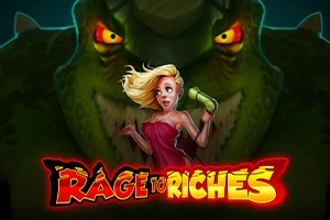 Εικόνα: Rage to Riches από Play'n GO