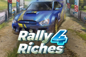 Spielbild: Rally 4 Riches von Play'n GO