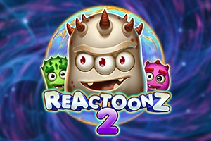 Εικόνα: Reactoonz 2 από Play'n GO
