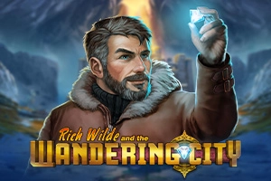 Εικόνα: Rich Wilde and the Wandering City από Play'n GO