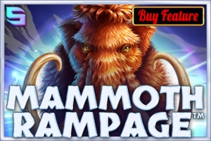 Game image: Mammoth Rampage by Spinomenal