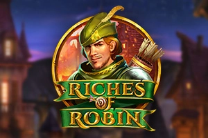 Spielbild: Riches of Robin von Play'n GO