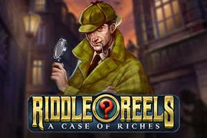 Εικόνα: Riddle Reels: A Case of Riches από Play'n GO