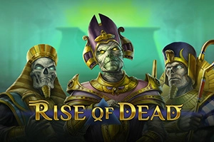 Εικόνα: Rise of Dead από Play'n GO