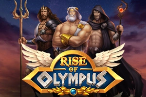 Εικόνα: Rise of Olympus από Play'n GO