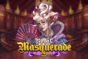 Game image: Royal Masquerade by Play'n GO
