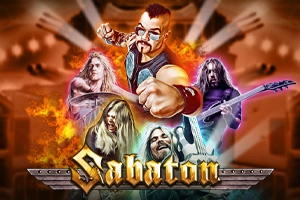 Spielbild: Sabaton von Play'n GO