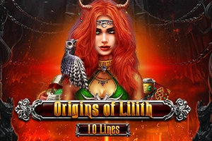 Game image: Origins of Lilith 10 Lines by Spinomenal