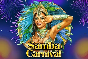 Spielbild: Samba Carnival von Play'n GO