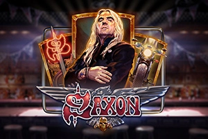 Spielbild: Saxon von Play'n GO