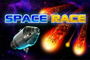 Εικόνα: Space Race από Play'n GO