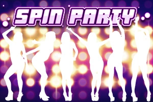 Game image: Spin Party by Play'n GO