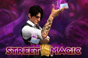 Spielbild: Street Magic von Play'n GO