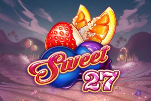 Spielbild: Sweet 27 von Play'n GO