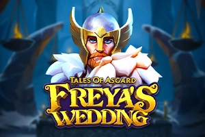 Spielbild: Tales of Asgard Freya's Wedding von Play'n GO