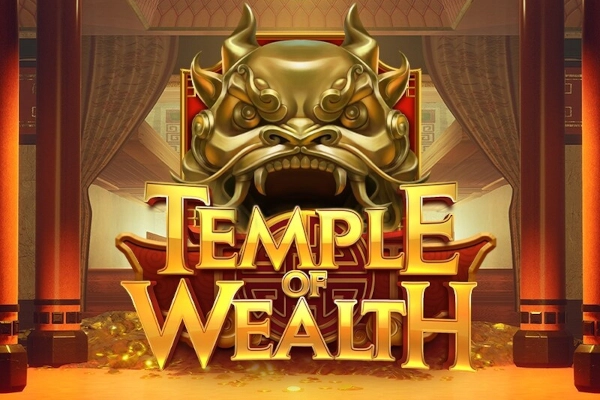 Εικόνα: Temple of Wealth από Play'n GO