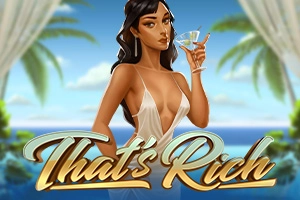 Spielbild: That's Rich von Play'n GO