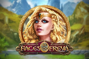 Game image: The Faces of Freya by Play'n GO