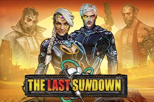 Εικόνα: The Last Sundown από Play'n GO