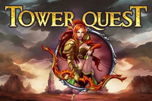 Game image: Tower Quest by Play'n GO